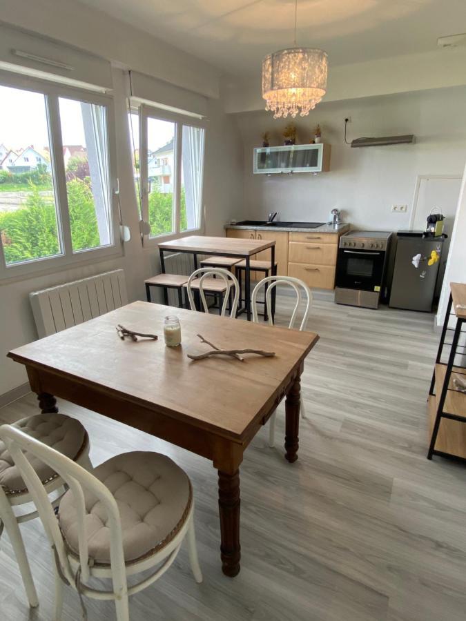 Au Paradis D'Alsace 55 M2 Nature & Relax Ingwiller Exterior foto