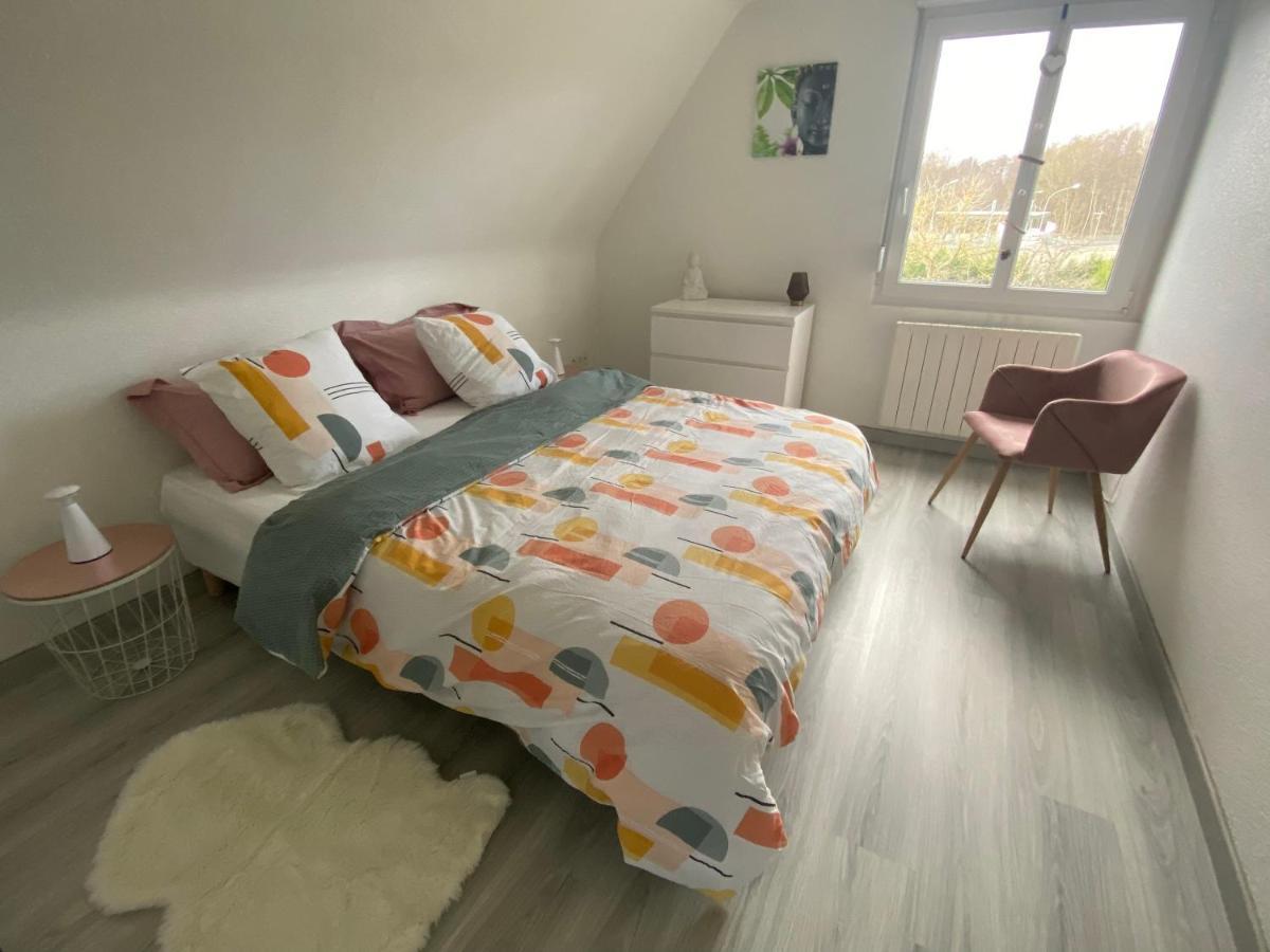 Au Paradis D'Alsace 55 M2 Nature & Relax Ingwiller Exterior foto
