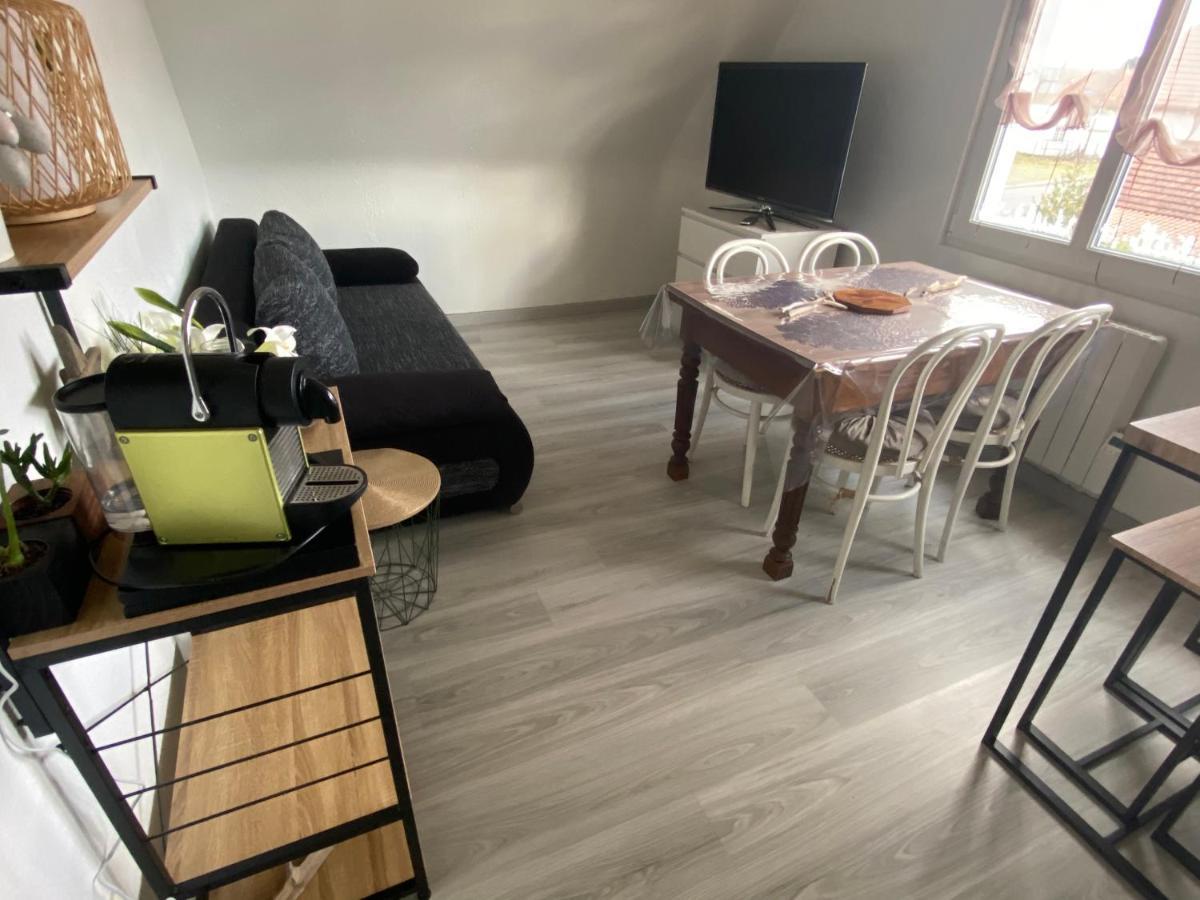 Au Paradis D'Alsace 55 M2 Nature & Relax Ingwiller Exterior foto